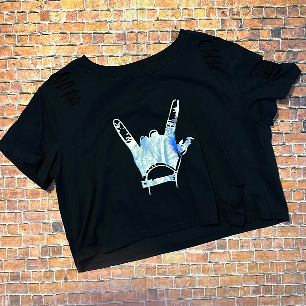 **5 for $20** Crop top